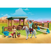 Playmobil DreamWorks Spirit Riding Free Riding Arena with Lucky & Javier-70119-Animal Kingdoms Toy Store