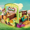 Playmobil DreamWorks Spirit Riding Free Lucky & Spirit with Horse Stall-909478-Animal Kingdoms Toy Store