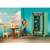Playmobil DreamWorks Spirit Riding Free Lucky's Bedroom-909476-Animal Kingdoms Toy Store