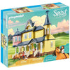 Playmobil DreamWorks Spirit Riding Free Lucky's Happy Home-909475-Animal Kingdoms Toy Store