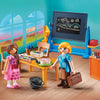 Playmobil DreamWorks Spirit Riding Free Miss Flores Classroom-70121-Animal Kingdoms Toy Store