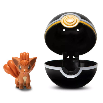 Pokemon Clip And Go Vulpix