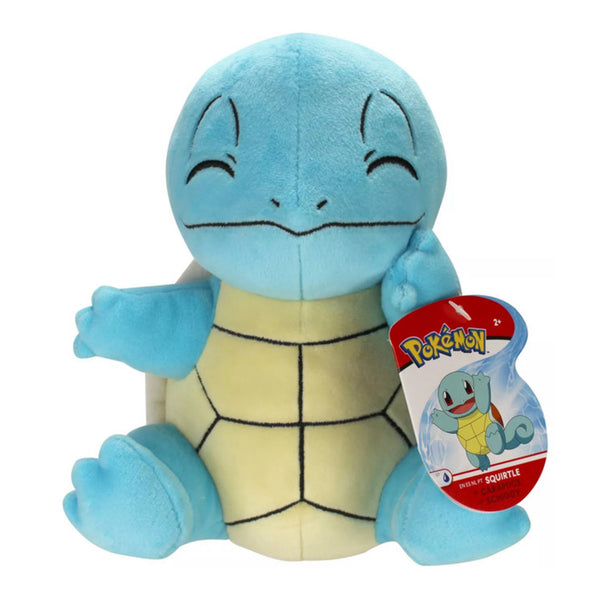 Pokemon Squirtle Plush