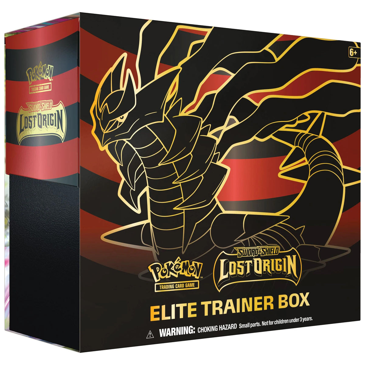 Pokemon TCG - Sword and Shield Lost Origin Elite Trainer Box