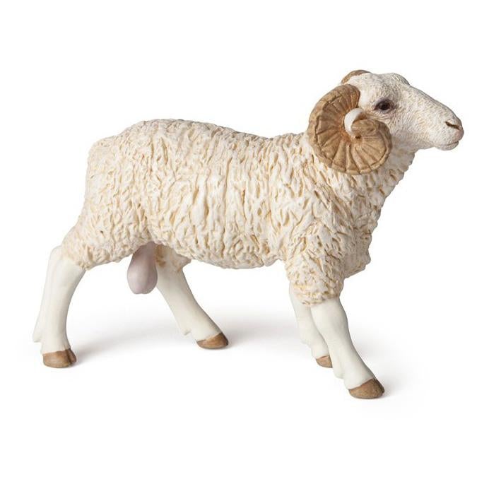 Papo Ram-51129-Animal Kingdoms Toy Store