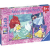 Ravensburger Disney Princesses Adventure 3x49pc-RB09350-2-Animal Kingdoms Toy Store