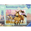 Ravensburger Spirit Free and Wild Puzzle 150pc-RB10055-2-Animal Kingdoms Toy Store