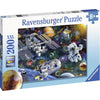 Ravensburger Cosmic Exploration Puzzle 200pc-RB12692-7-Animal Kingdoms Toy Store