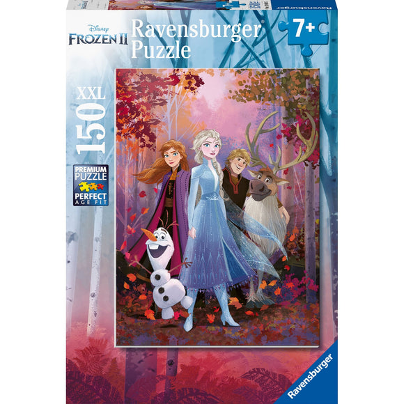 Ravensburger Frozen 2 A Fantastic Adventure 150pc-RB12849-5-Animal Kingdoms Toy Store