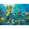 Ravensburger Underwater Beauties GLITTER 100pc-RB12872-3-Animal Kingdoms Toy Store