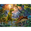 Ravensburger Dinosaur Oasis 100pc-RB12888-4-Animal Kingdoms Toy Store