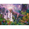 Ravensburger King of the Dinosaurs 200pc-RB12892-1-Animal Kingdoms Toy Store