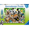 Ravensburger Wildlife Selfie 300pc-RB12893-8-Animal Kingdoms Toy Store