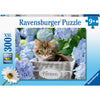 Ravensburger Tortoiseshell Kitty 300pc-RB12894-5-Animal Kingdoms Toy Store
