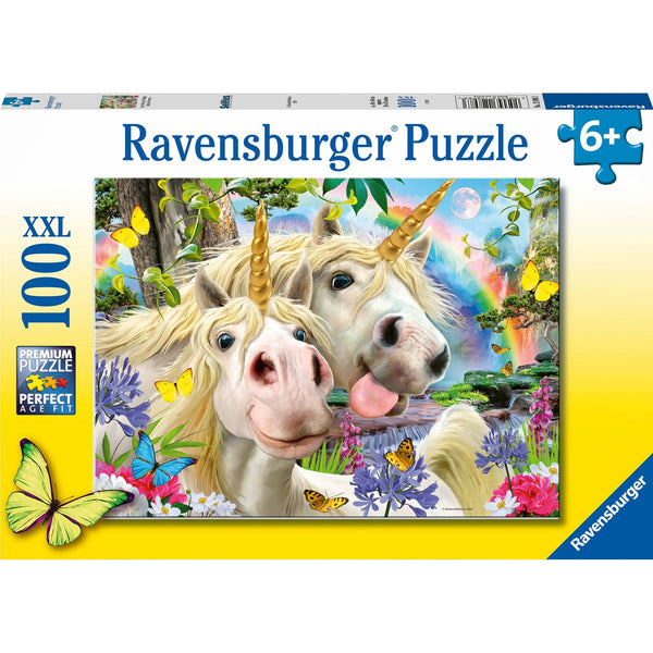 Ravensburger Don't Worry, Be Happy 100pc-RB12898-3-Animal Kingdoms Toy Store