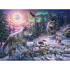 Ravensburger Northern Wolves Puzzles 150pc-RB12908-9-Animal Kingdoms Toy Store