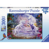Ravensburger Unicorn Paradise Puzzle 300pc-RB13256-0-Animal Kingdoms Toy Store