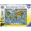 Ravensburger Animals of the World 300pc-RB13257-7-Animal Kingdoms Toy Store