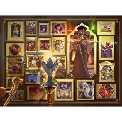 Ravensburger Villainous: Jafar 1000pc-RB15023-6-Animal Kingdoms Toy Store