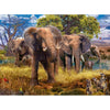 Ravensburger Elephant Family 500pc-RB15040-3-Animal Kingdoms Toy Store