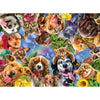 Ravensburger Animal Selfie Puzzle 500pc-RB15042-7-Animal Kingdoms Toy Store