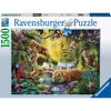 Ravensburger Tranquil Tigers 1500pc-RB16005-1-Animal Kingdoms Toy Store