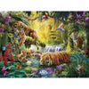 Ravensburger Tranquil Tigers 1500pc-RB16005-1-Animal Kingdoms Toy Store