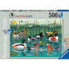 Ravensburger I Like Birds 500pc-RB16411-0-Animal Kingdoms Toy Store