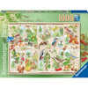 Ravensburger Wondrous Tree 1000pc-RB16421-9-Animal Kingdoms Toy Store