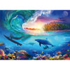Ravensburger Catch a Wave 1000pc-RB16451-6-Animal Kingdoms Toy Store