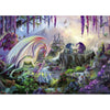 Ravensburger Dragon Valley Puzzle 2000pc-RB16707-4-Animal Kingdoms Toy Store