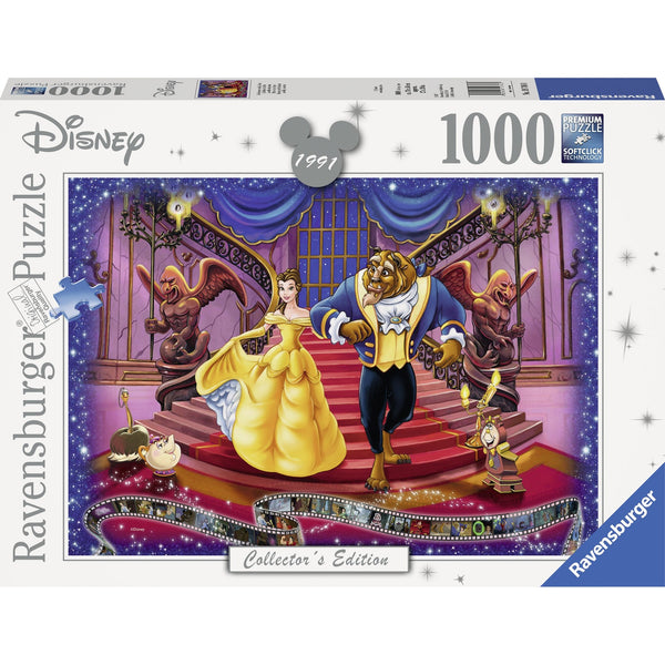 Ravensburger Disney Moments 1991 Beauty and the Beast-RB19746-0-Animal Kingdoms Toy Store
