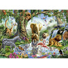 Ravensburger Adventures in the Jungle 1000pc-RB19837-5-Animal Kingdoms Toy Store