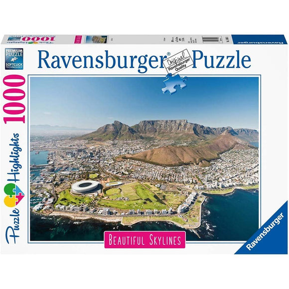 Ravensburger Cape Town 1000pc-RB14084-8-Animal Kingdoms Toy Store