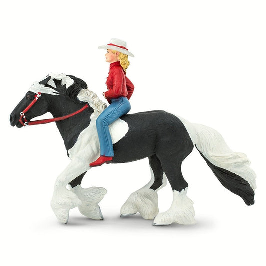 Safari Ltd Audrey on Streaming Light-SAF154005-Animal Kingdoms Toy Store