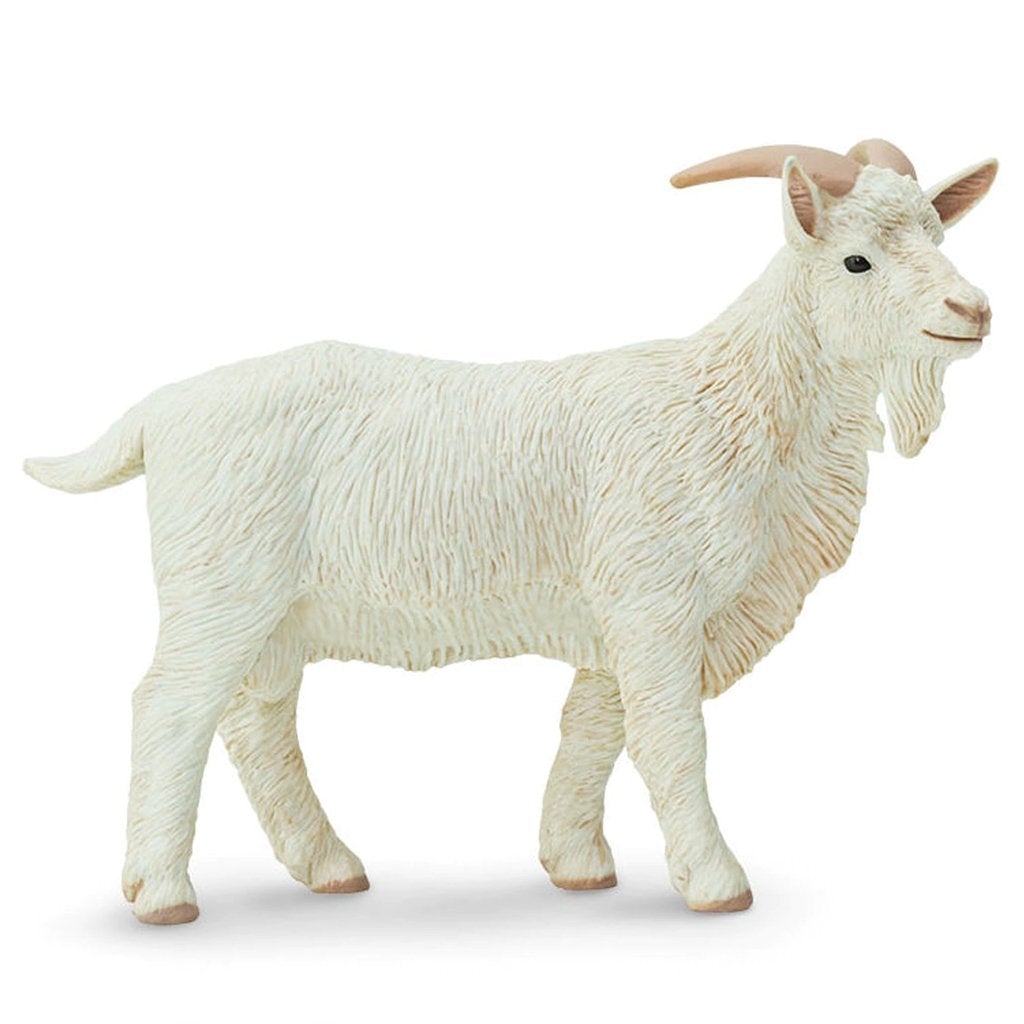Safari Ltd Billy Goat-SAF160429-Animal Kingdoms Toy Store