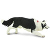 Safari Ltd Border Collie-SAF254529-Animal Kingdoms Toy Store