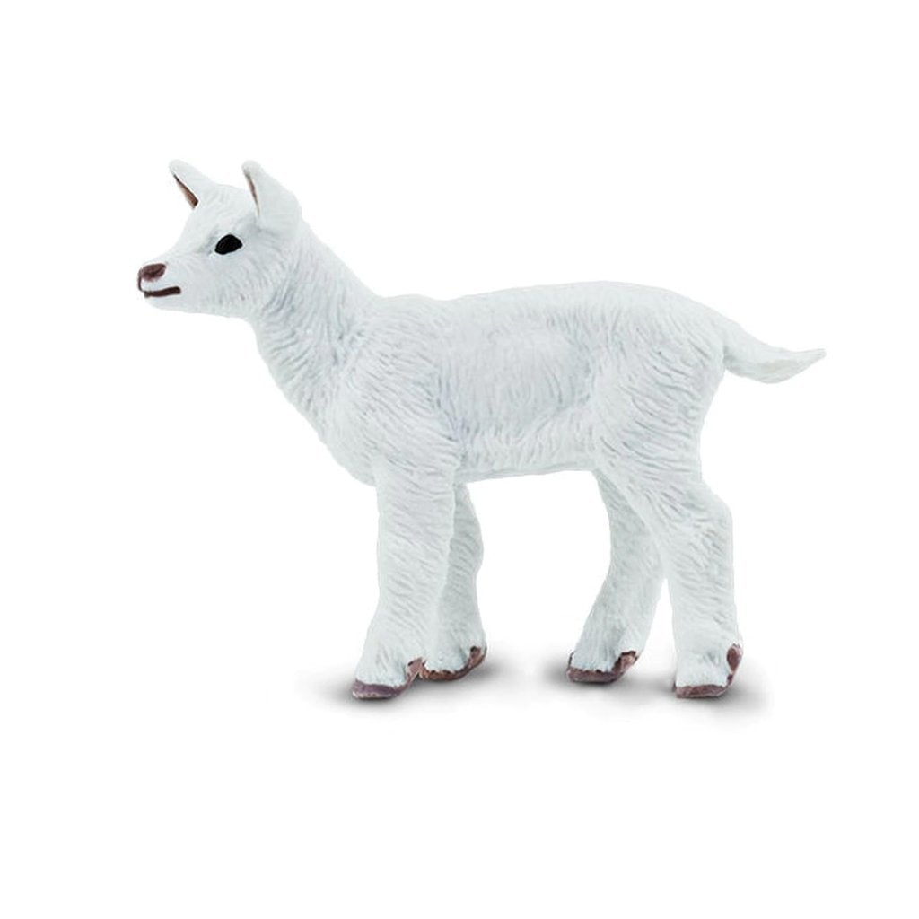 Safari Ltd Kid Goat-SAF161229-Animal Kingdoms Toy Store