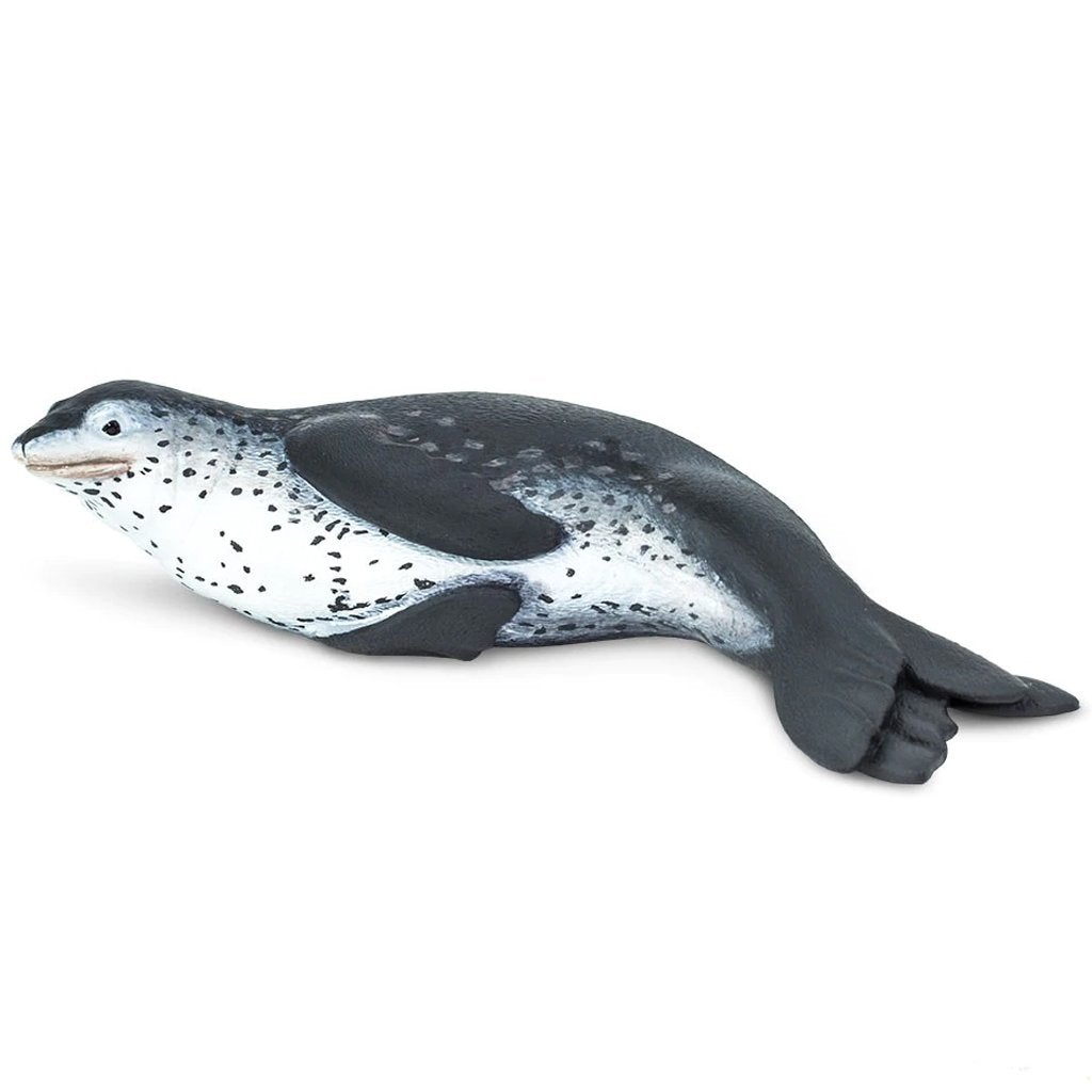Safari Ltd Leopard Seal-SAF100129-Animal Kingdoms Toy Store