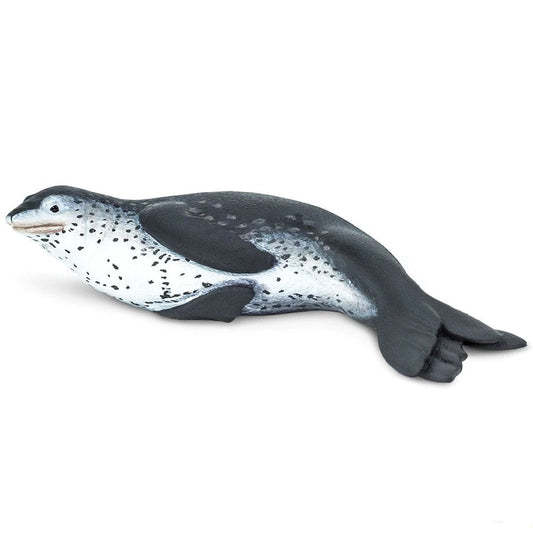 Safari Ltd Leopard Seal-SAF100129-Animal Kingdoms Toy Store