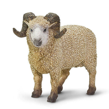 Safari Ltd Ram-SAF161429-Animal Kingdoms Toy Store