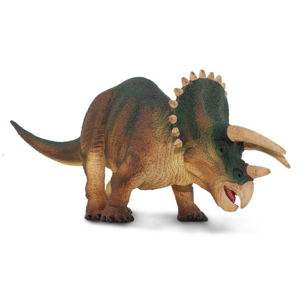 Safari Ltd Triceratops – Animal Kingdoms Toy Store