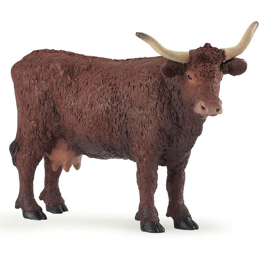 Papo Salers Cow-51148-Animal Kingdoms Toy Store