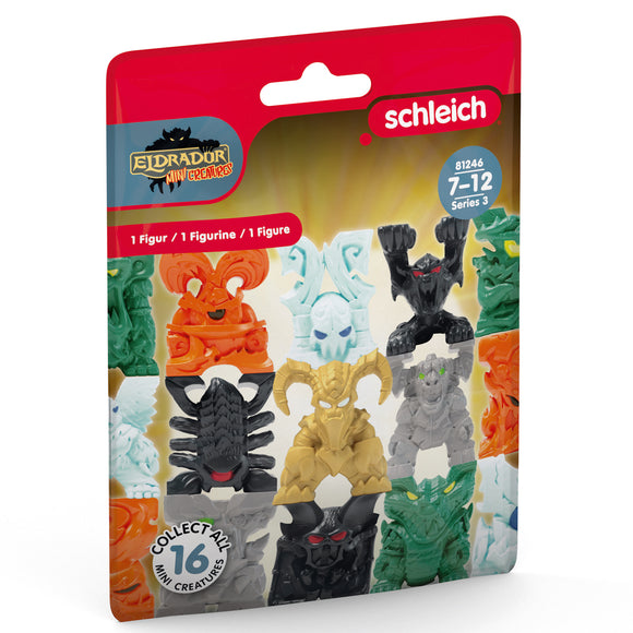Schleich Mini Creatures Blind Bag Series 3