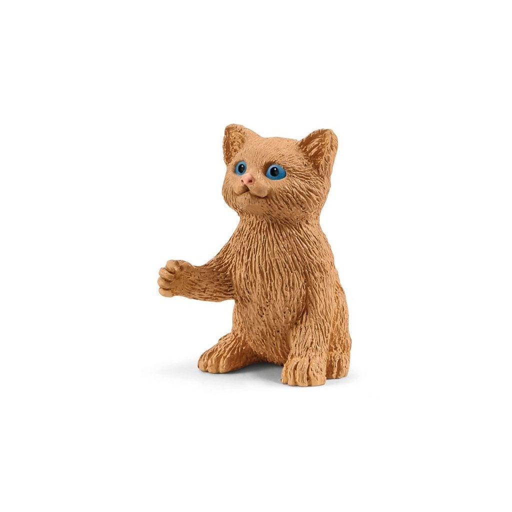 Schleich Playtime for cute cats-42501-Animal Kingdoms Toy Store