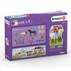 Schleich Advent Calendar Horse Club 2019-97875-Animal Kingdoms Toy Store