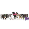 Schleich Advent Calendar Horse Club 2019-97875-Animal Kingdoms Toy Store