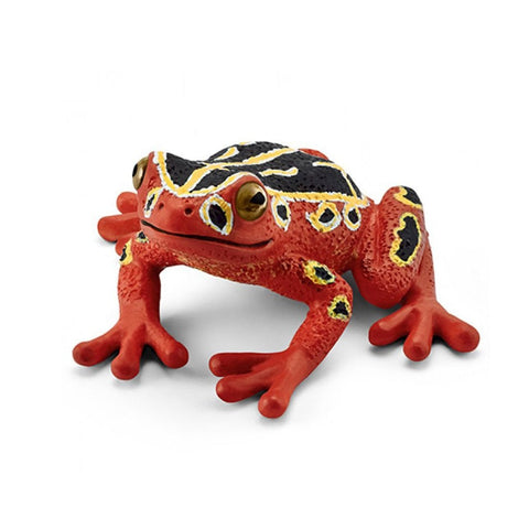 Schleich African Reed Frog-14760-Animal Kingdoms Toy Store