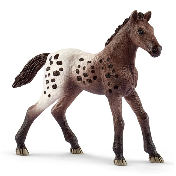 Schleich Appaloosa Foal-13862-Animal Kingdoms Toy Store