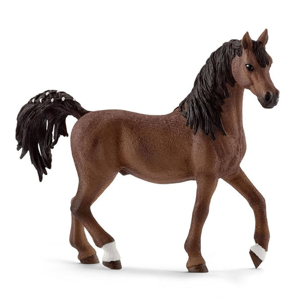 Schleich Arab Stallion-13811-Animal Kingdoms Toy Store